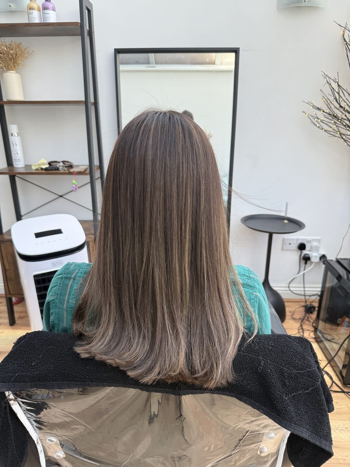 Balayage — Balayage